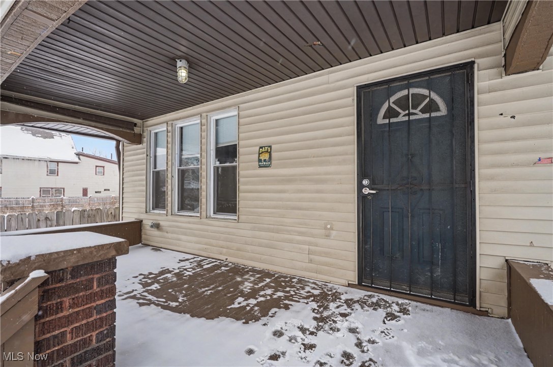 A C Voris Allotment - Residential