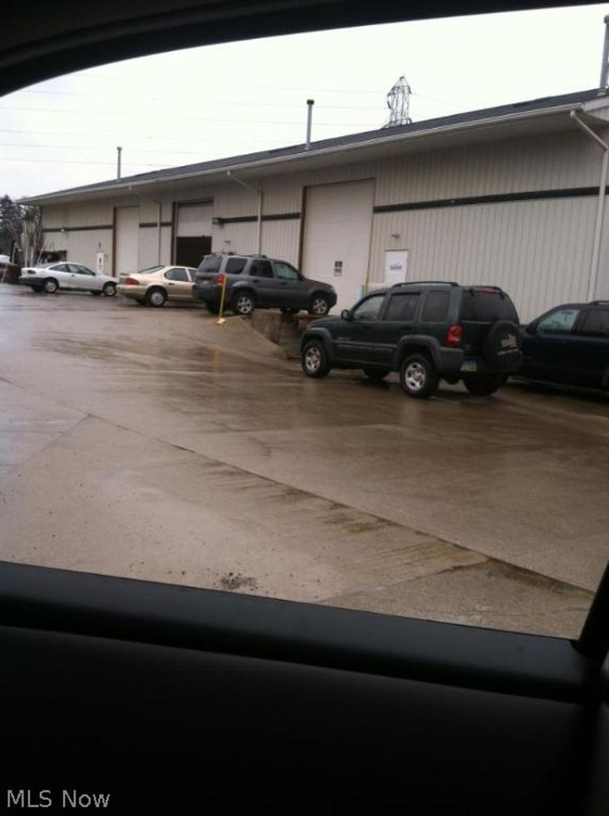 For lease only. 2720 Sq Ft available in multi-tenant building. 40x56 shop area with 16' ceilings with 10x14 overhead door. 12x40 office with restroom. Storage above. Triple net lease. Tenant pays all taxes, insurance and utilities.