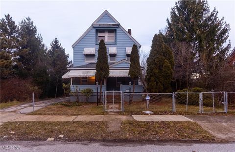 2245 E 87th Street Cleveland OH 44106