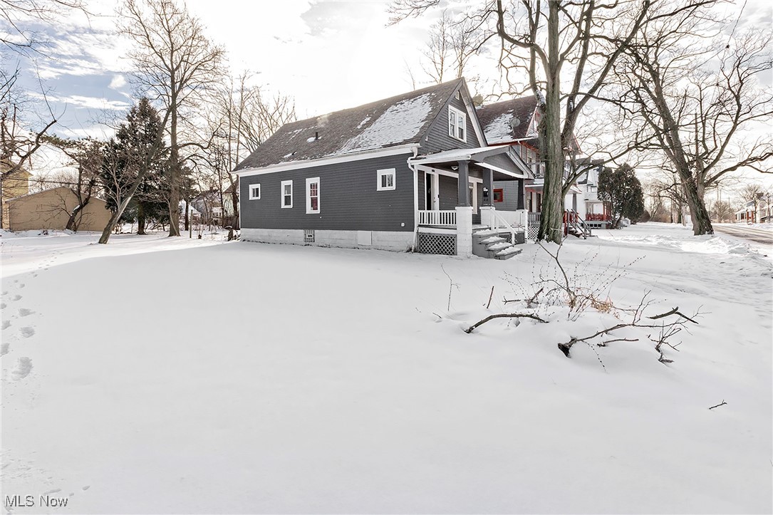 Wm M Southern Stanley Heights - Residential