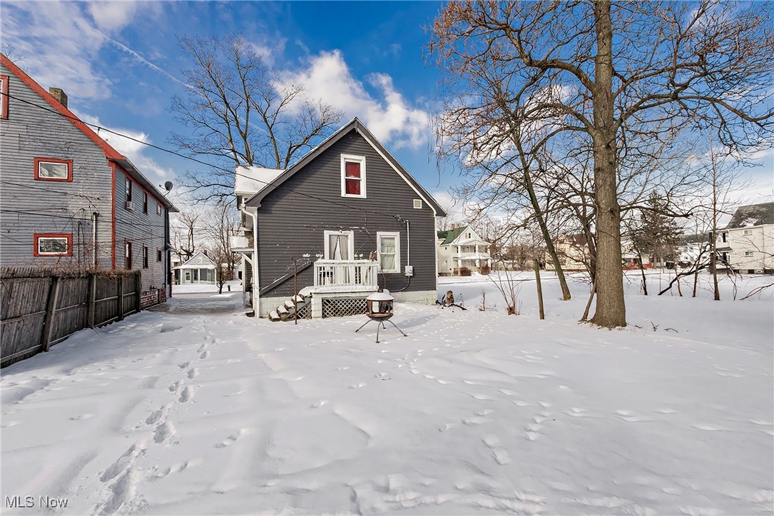 Wm M Southern Stanley Heights - Residential