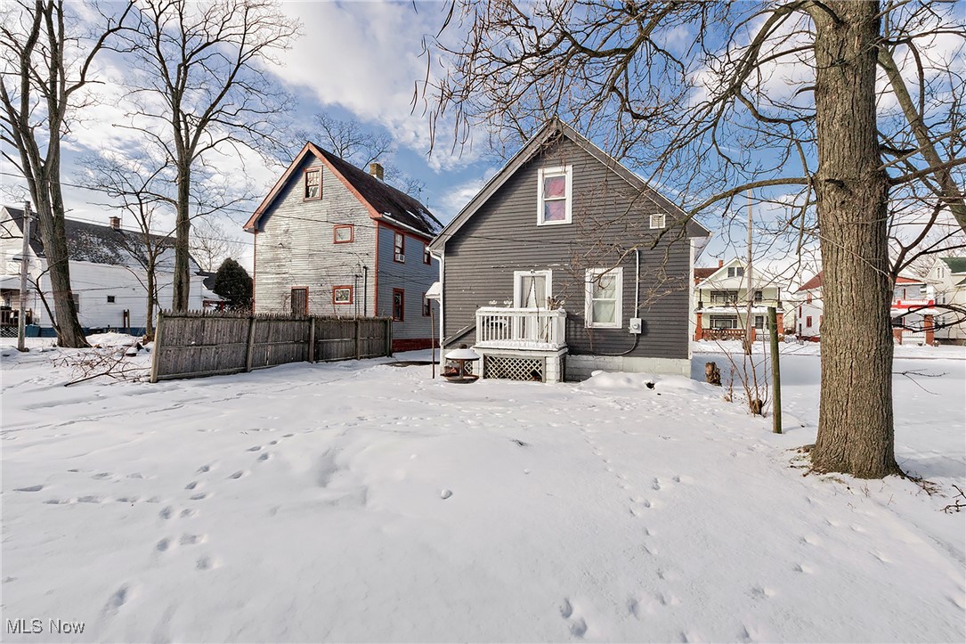 Wm M Southern Stanley Heights - Residential