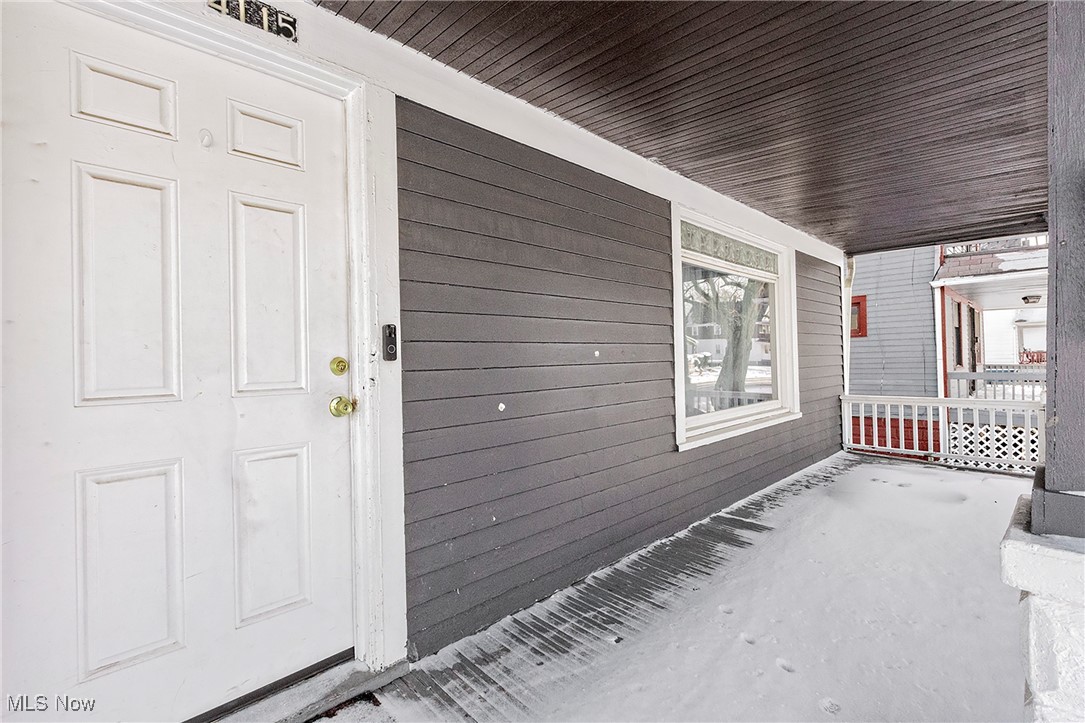 Wm M Southern Stanley Heights - Residential