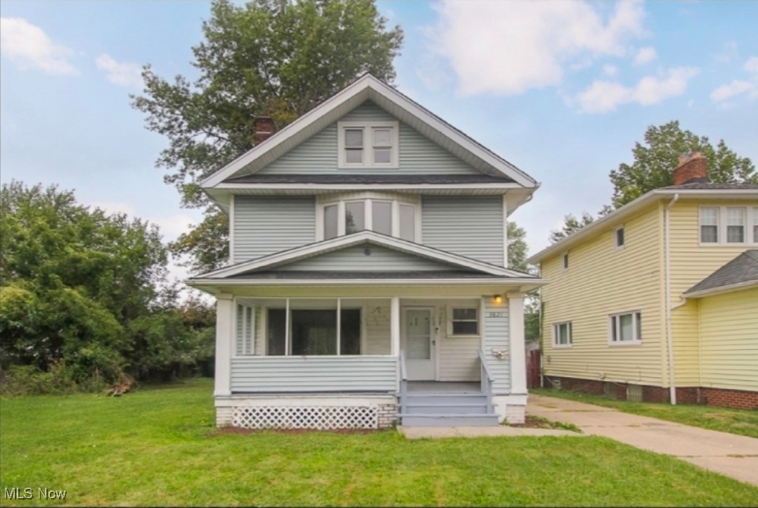 Cleveland Heights Blvd - Residential