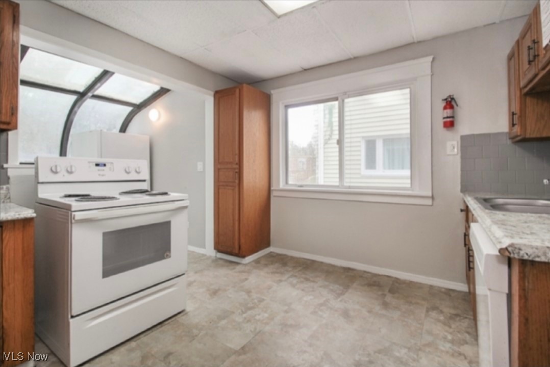 Cleveland Heights Blvd - Residential