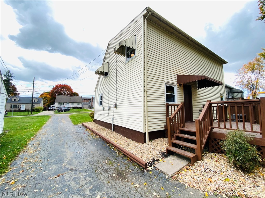 Wickliffe Edgehill - Residential