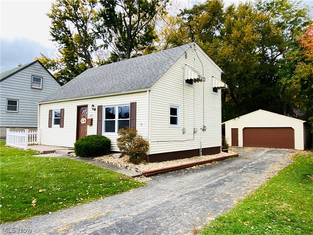 Wickliffe Edgehill - Residential