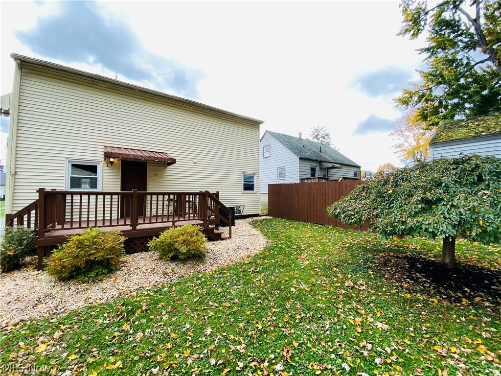 Wickliffe Edgehill - Residential