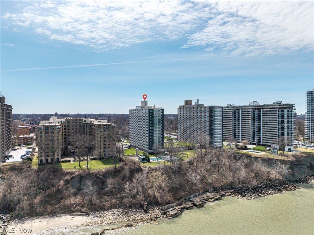 Marine Towers East Condo - Residential