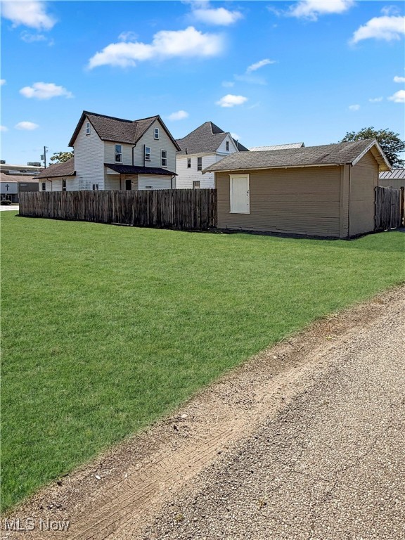 City/Canton - Residential