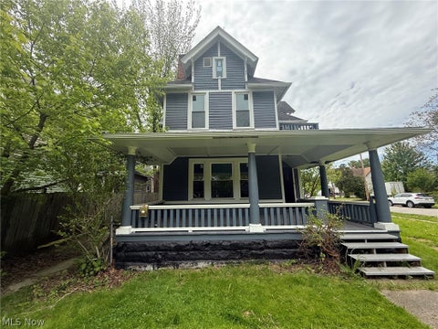 Multifamily For Sale - 3717 Archwood Avenue<br/> Cleveland, OH 44109