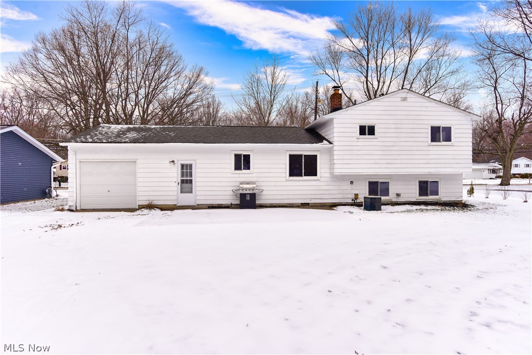 Mentor Acres Sub - Residential