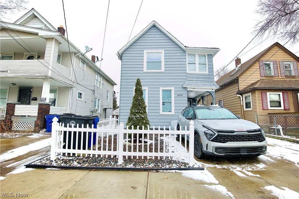 Photo of 3459 W 50th Street, Cleveland, OH 44102 (MLS # 5188938)