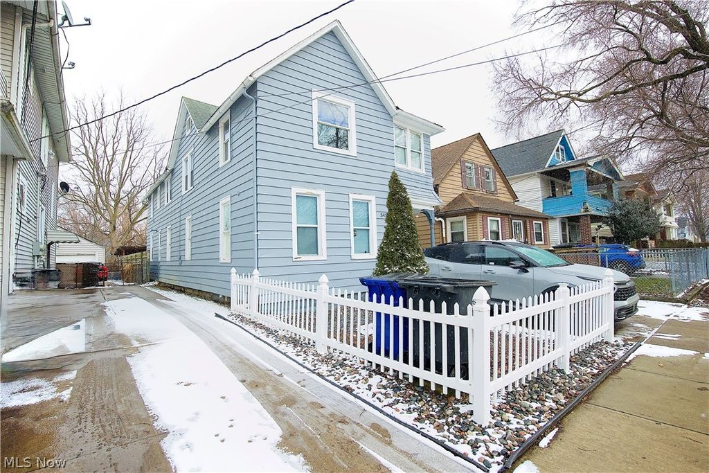 Photo of 3459 W 50th Street, Cleveland, OH 44102 (MLS # 5188938)