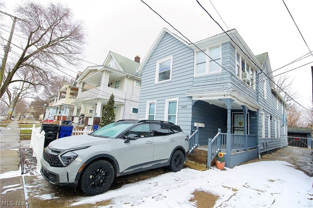 Photo of 3459 W 50th Street, Cleveland, OH 44102 (MLS # 5188938)