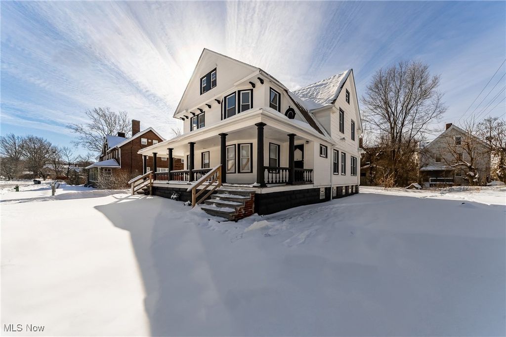 Photo of 1760 Carlyon Road, East Cleveland, OH 44112 (MLS # 5184349)