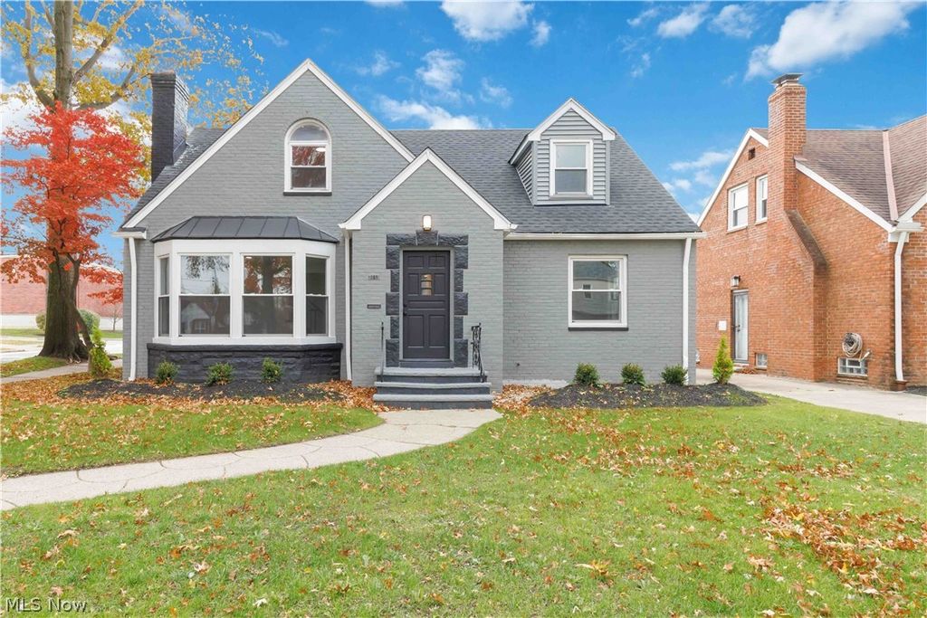 Photo of 3850 Colony Road, South Euclid, OH 44118 (MLS # 5186741)