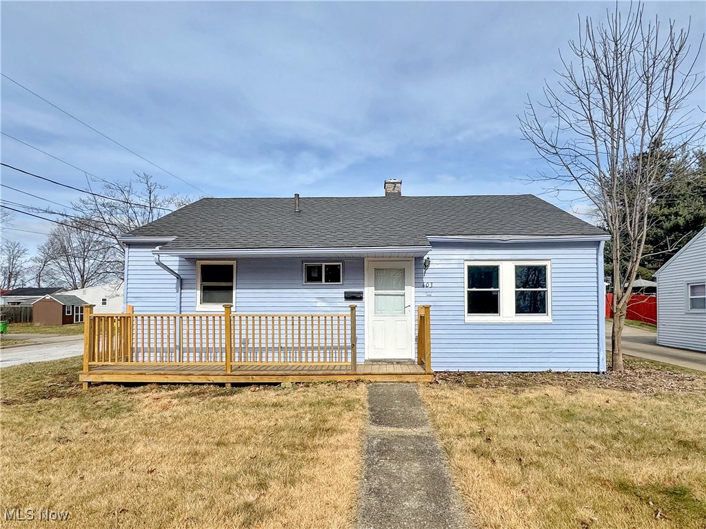 403 10th Street, North Canton, Ohio image 1