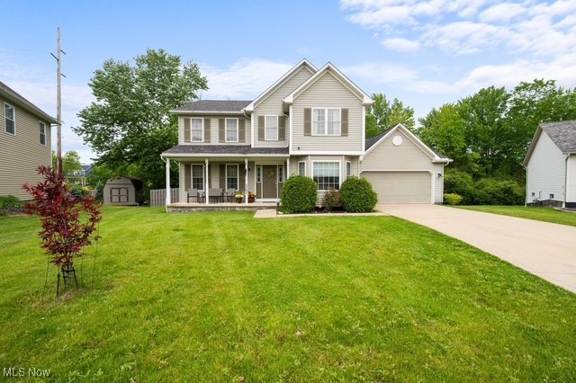 5321 Grand Canyon Drive, Medina, Ohio image 1