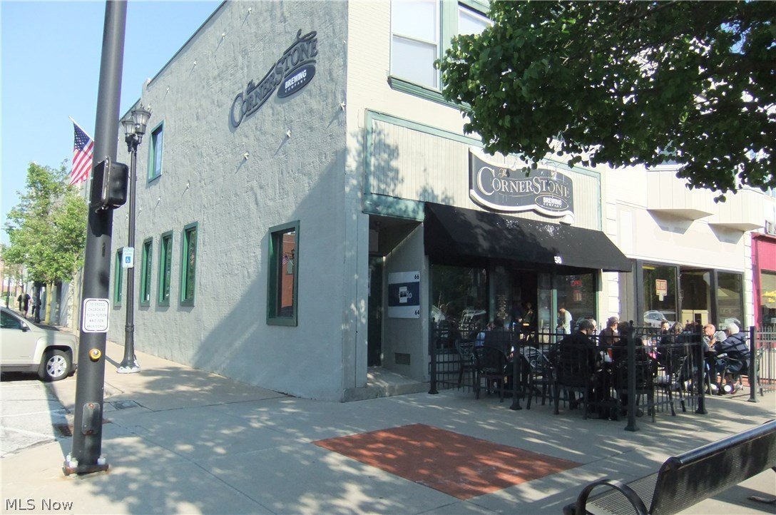 Wise Building - Commercial Lease