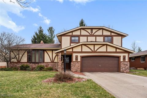 14337 Revere Circle, Middleburg Heights, OH 44130 - MLS#: 5105395