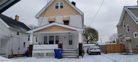 4267 W 21 St, Cleveland, OH 44109 - MLS#: 5088591