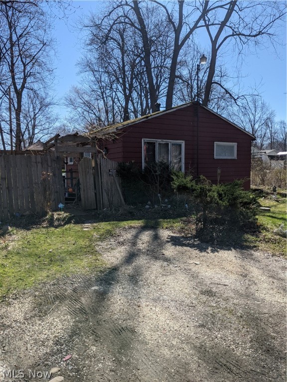 Handyman special located in North Madison! This property is in need of renovation but could be a great opportunity for an investment or second home. Property being sold as-is.