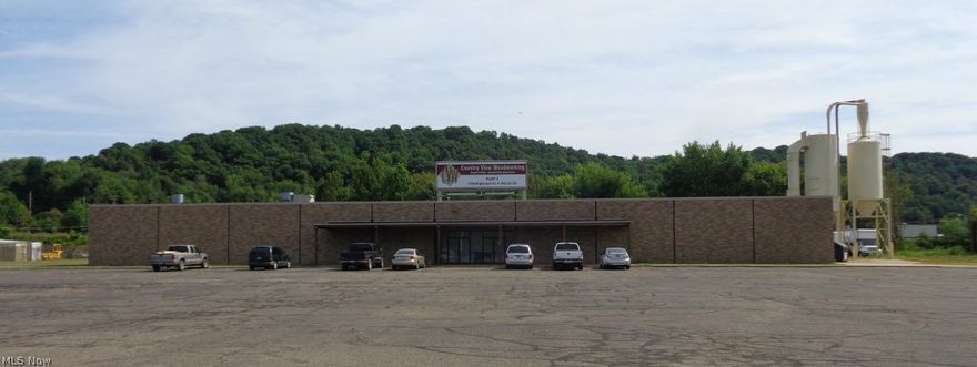 Currently a woodworking facility. 5.217 acres (2 parcels). 40,000 sq ft mfg building and 1,500 sq ft office space which includes front reception area, 5 offices and conference room. Docking area. Roof updated 2008. Will lease property for $9,900 per month triple net lease. Seller will sell or lease all of the woodworking equipment. Seller will remove any/all equipment if not purchased or leased with building. Owner may consider renting just a portion of building-minimum of 10,000 Sq Ft.