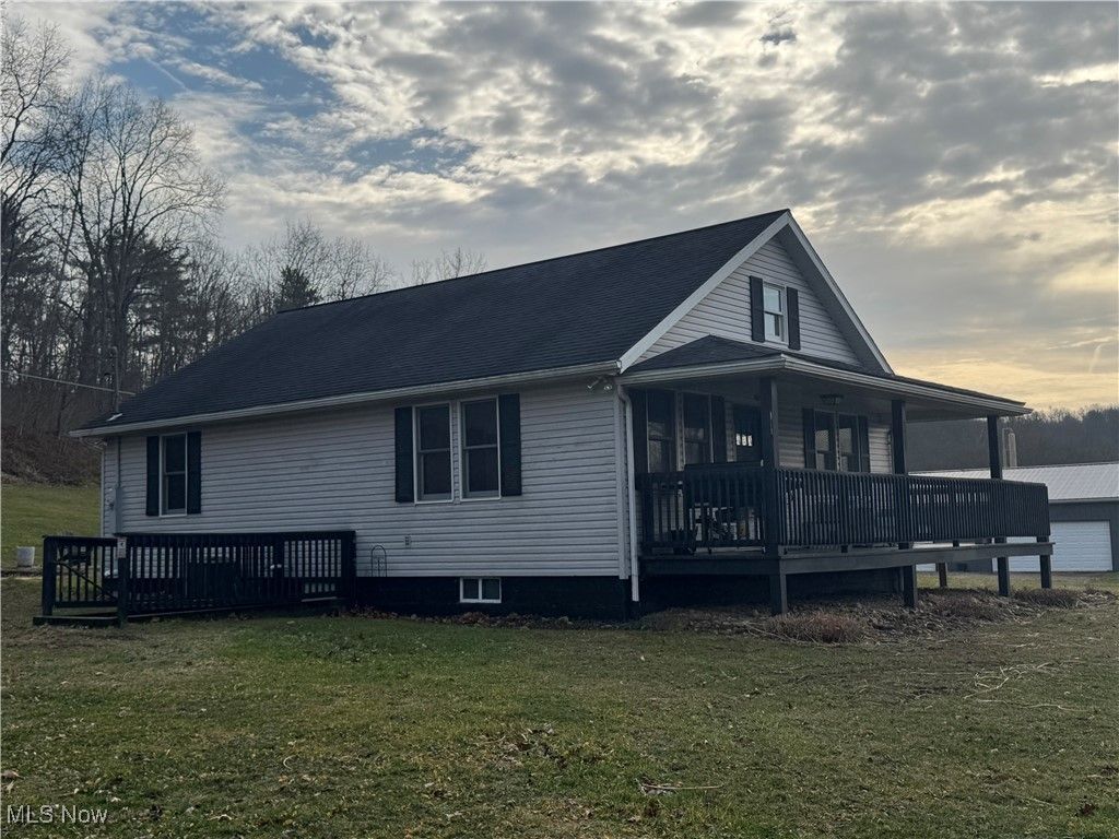 Photo of 8094 S River Road, Blue Rock, OH 43720 (MLS # 5178769)