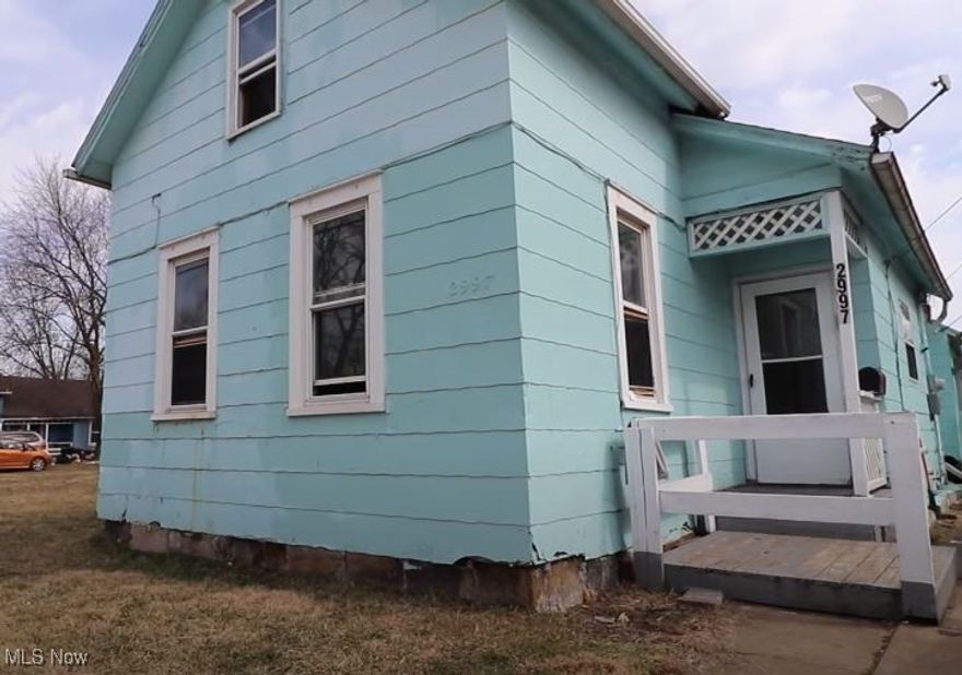 This house is why people invest in Section 8 rental properties in Cleveland, Ohio. $1,600/mo in government guaranteed rent for only $64,999. Email agent for video tour along with complete investment analysis, drone footage, information on the mechanical systems of the building. Professional Section 8 property management available. Local & out of state investors welcome!