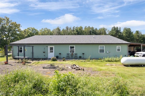 Tiny photo for 1458 Magnolia Road SW, Dellroy, OH 44620 (MLS # 5239361)