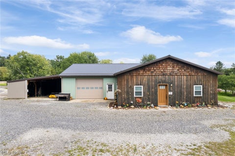 Tiny photo for 1458 Magnolia Road SW, Dellroy, OH 44620 (MLS # 5239361)
