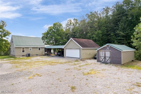Tiny photo for 1458 Magnolia Road SW, Dellroy, OH 44620 (MLS # 5239361)