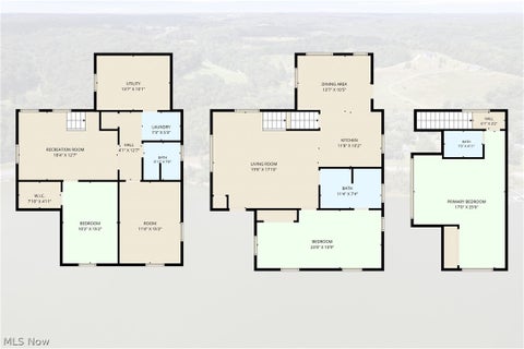 Tiny photo for 1458 Magnolia Road SW, Dellroy, OH 44620 (MLS # 5239361)