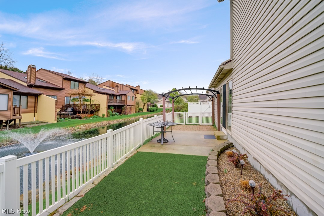 Falls River Xing Clstr Unit De - Residential