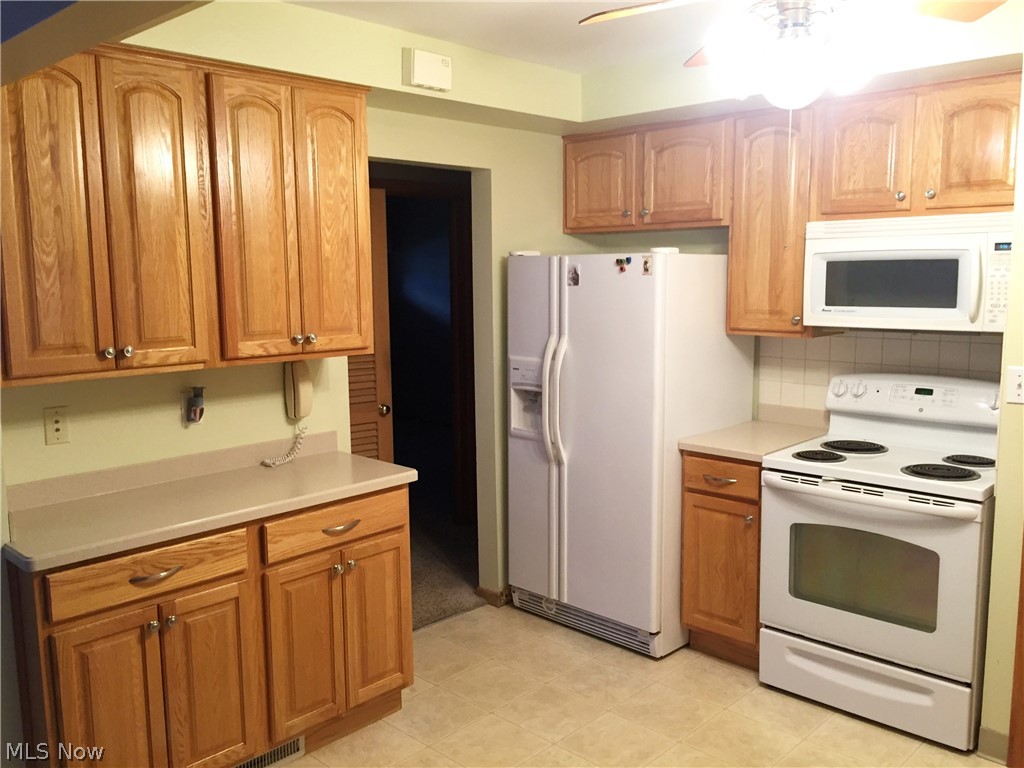 Mayfield Park - Residential