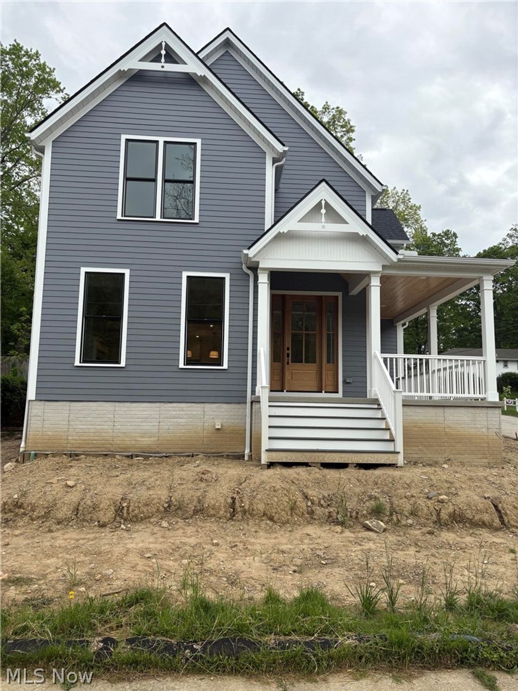 Photo of 295 S Franklin Street, Chagrin Falls, OH 44022 (MLS # 5212633)