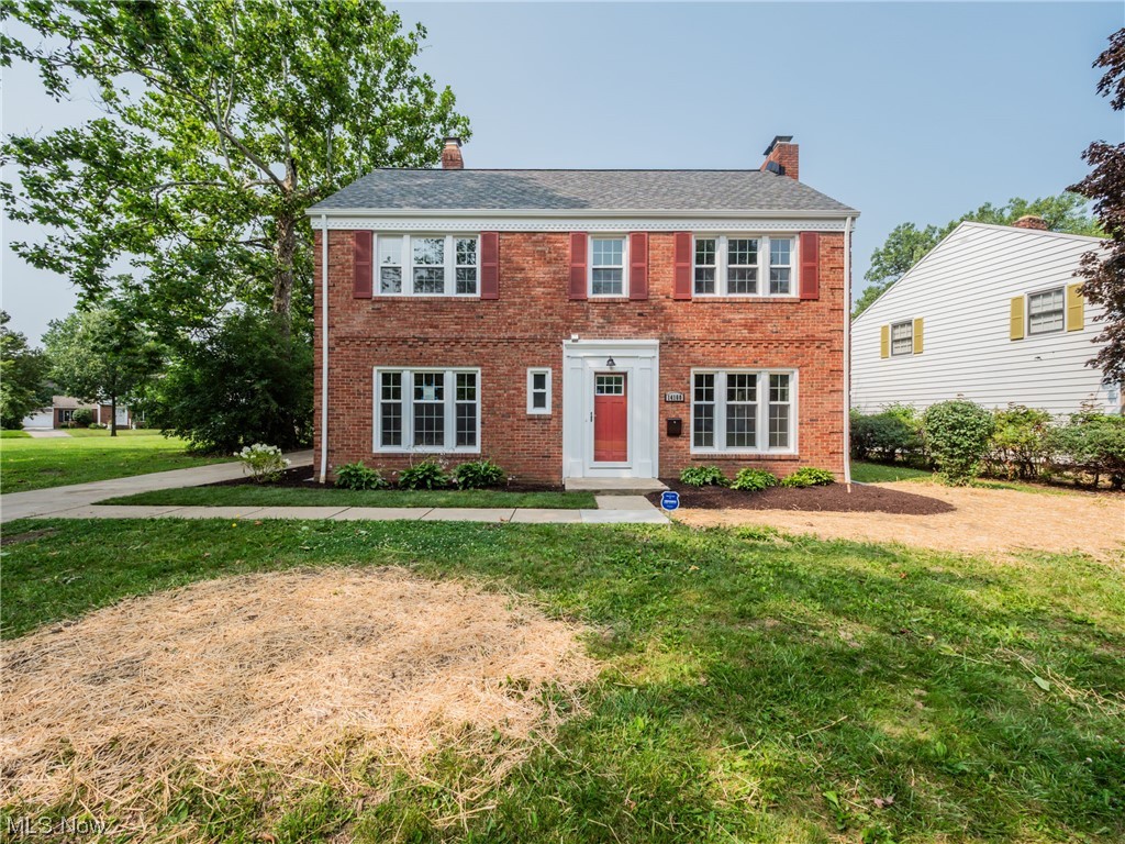Stunning 3 bedroom, 1½ bath completely renovated Brick Colonial in the Ludlow Neighborhood in highly desired Shaker Heights. Gourmet kitchen with beautiful granite countertops and high-end appliances and finishes. Spacious rooms beaming with natural sunlight and gorgeous hardwood flooring. There is a first-floor room off the living room that can be used for an office, playroom, or whatever best fits your needs. There is full basement and an attached-garage with a rooftop patio. You will fall in love with this home, schedule your private showing before it’s gone!