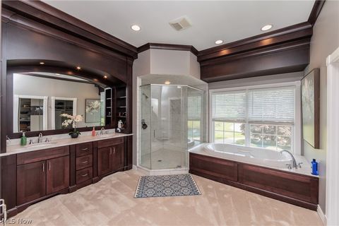 Tiny photo for 30 Cableknoll Lane, Moreland Hills, OH 44022 (MLS # 5209390)