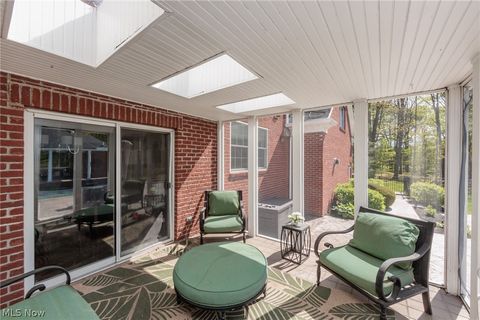 Tiny photo for 30 Cableknoll Lane, Moreland Hills, OH 44022 (MLS # 5209390)