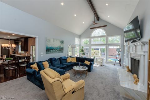 Tiny photo for 30 Cableknoll Lane, Moreland Hills, OH 44022 (MLS # 5209390)