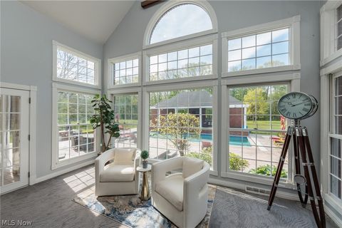 Tiny photo for 30 Cableknoll Lane, Moreland Hills, OH 44022 (MLS # 5209390)