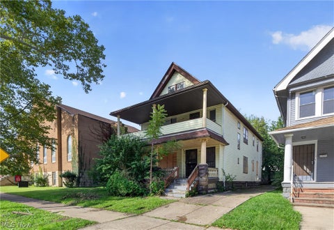Tiny photo for 1416 E 110th Street, Cleveland, OH 44106 (MLS # 5246071)