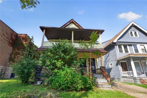 Tiny photo for 1416 E 110th Street, Cleveland, OH 44106 (MLS # 5246071)