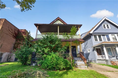 Photo of 1416 E 110th Street, Cleveland, OH 44106 (MLS # 5246071)