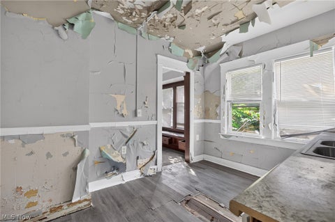 Tiny photo for 1416 E 110th Street, Cleveland, OH 44106 (MLS # 5246071)