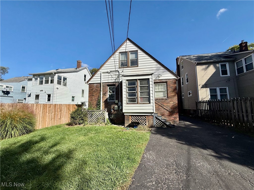 Belvoir Blvd - Residential