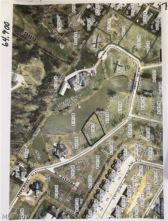 Lot 7 Imperial Drive #7, Mineral Wells, West Virginia image 3