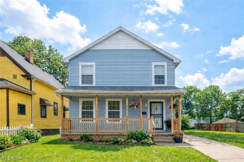 Homes For Sale - 10606 Reno Avenue<br/> Cleveland, OH 44105