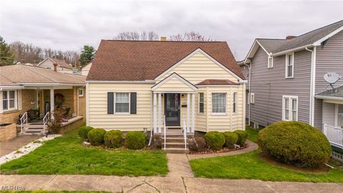 429 W 43rd Street, Shadyside, OH 43947 - MLS#: 5112313